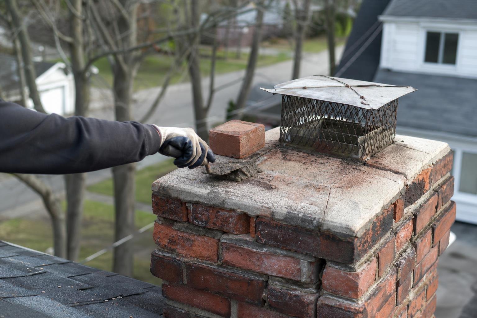 Chimney Waterproofing